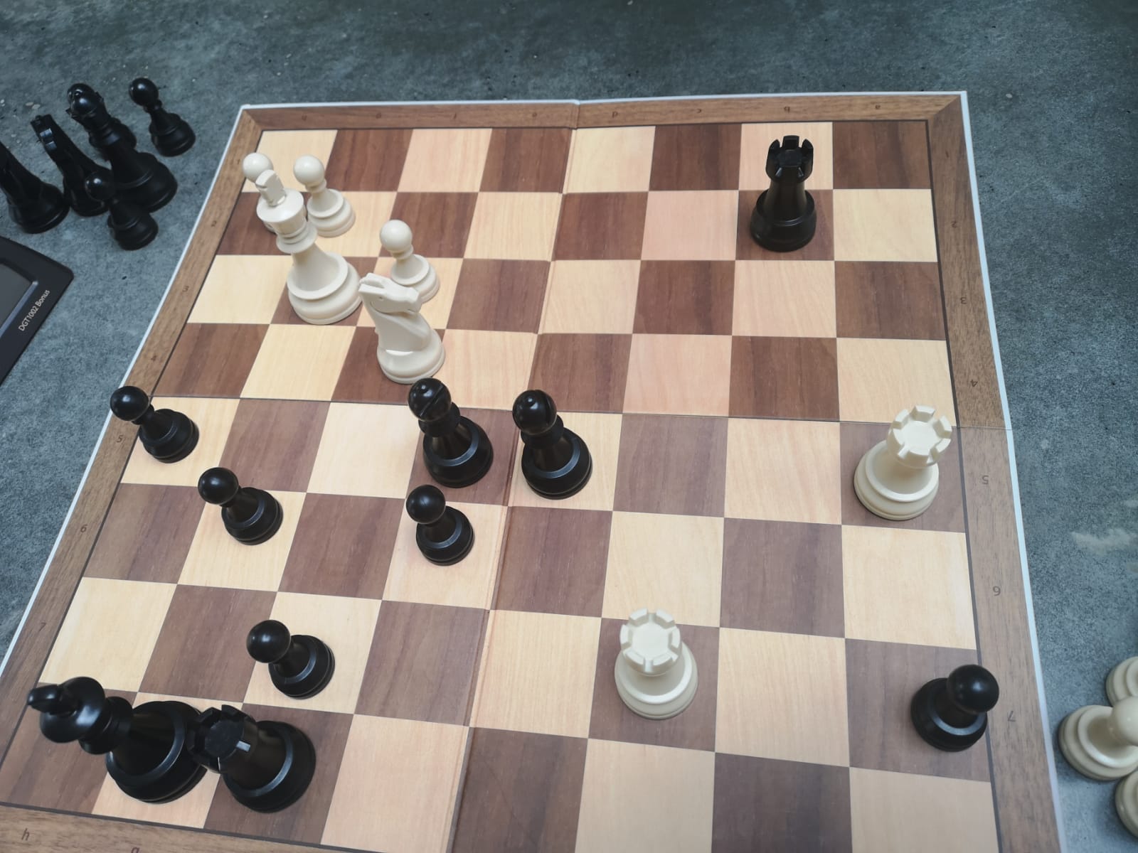 Tournament: Chess
