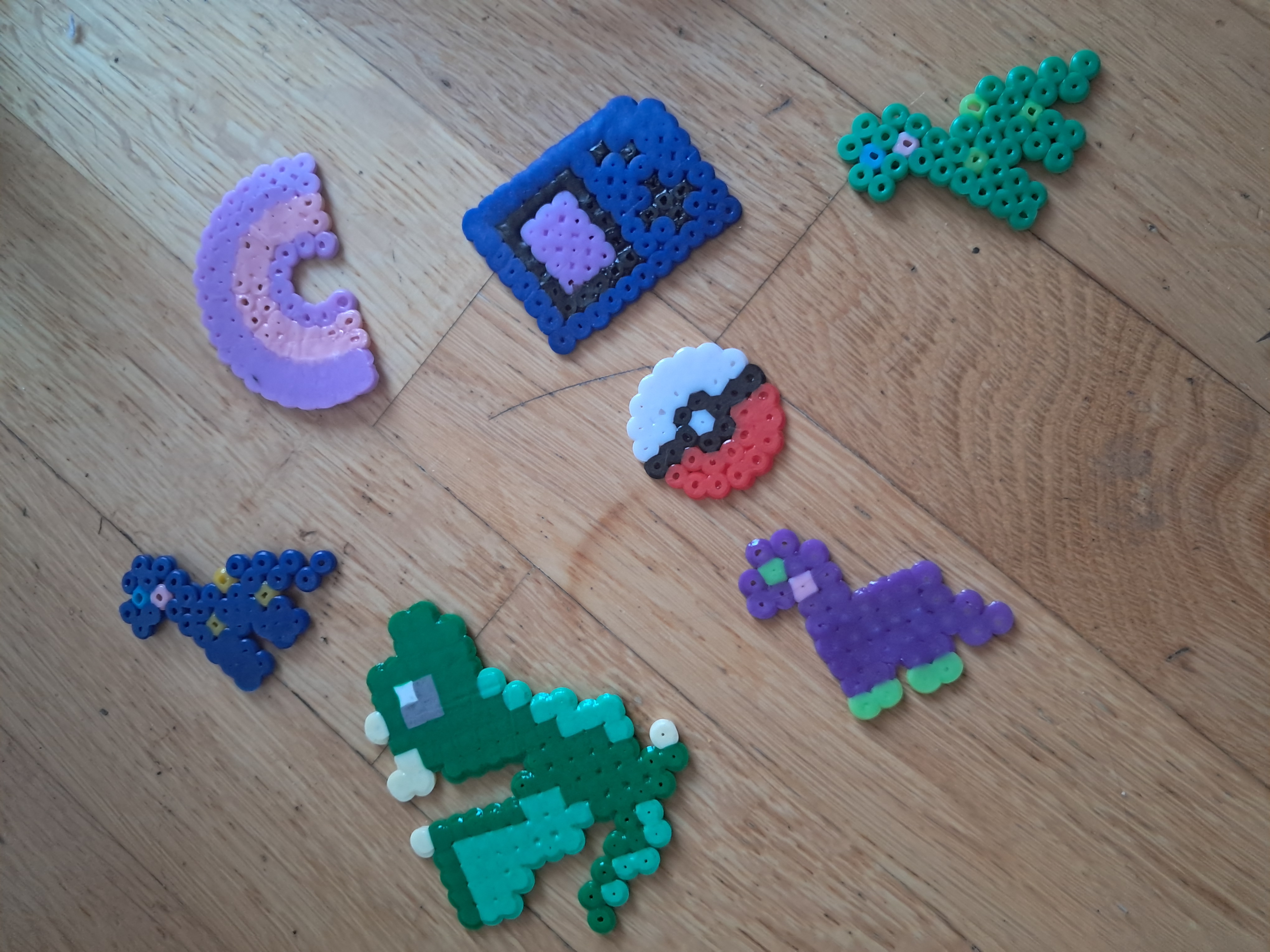 Hama Beads Workshop – A Nostalgic Creative Experience 30.12 (15:00 - 17:00)